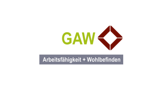 GAW - gemeinnützige Gesellschaft für Arbeitsfähigkeit und Wohlbefinden mbH